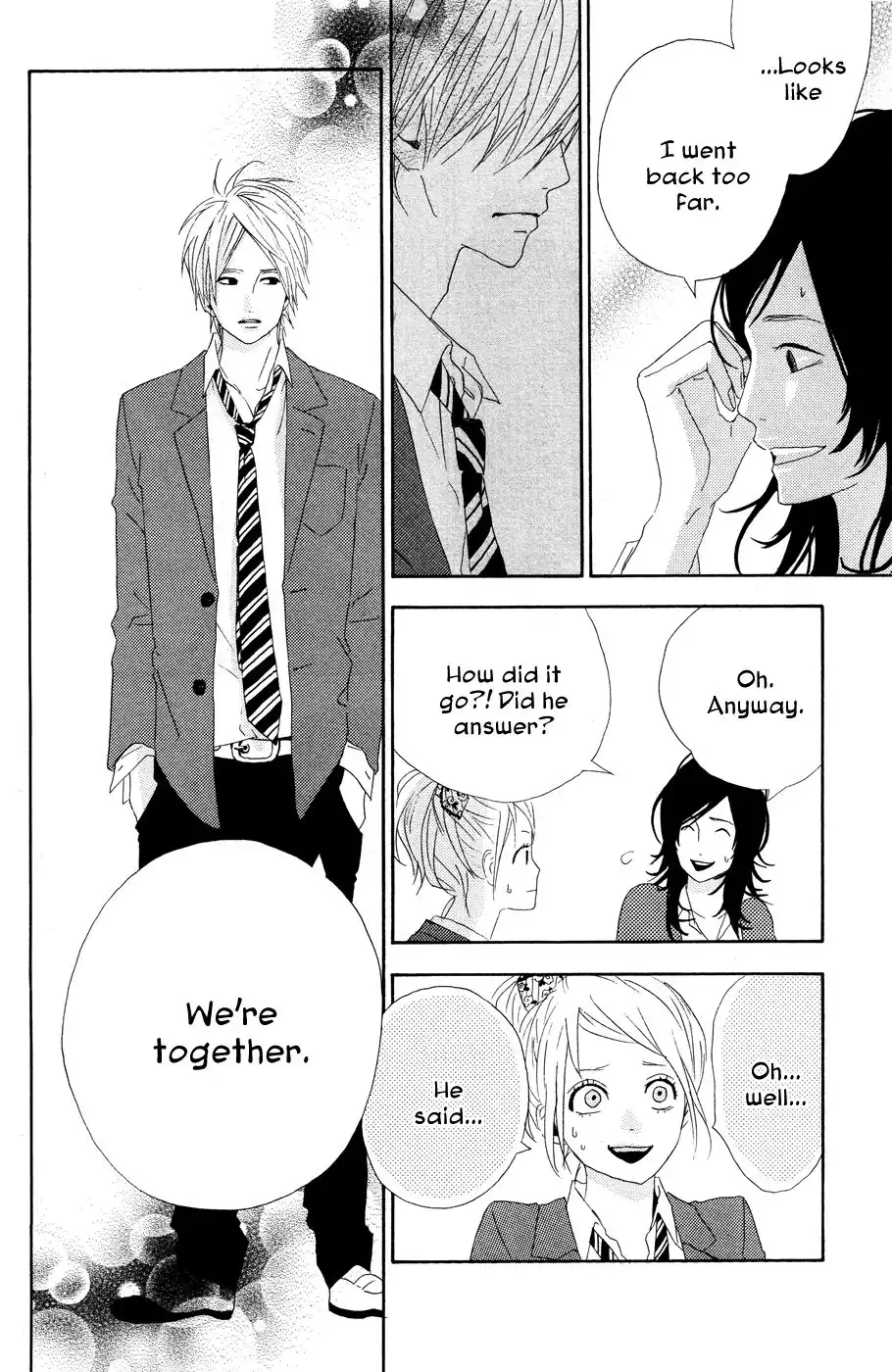 Yume Miru Taiyou Chapter 20 25